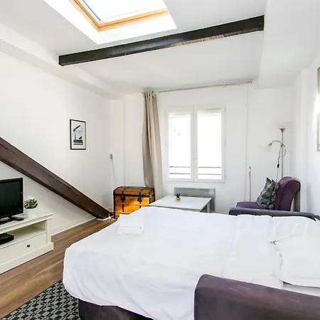 Upper Marais & Pompidou - 1br - Cityapartmentstay Apartment *