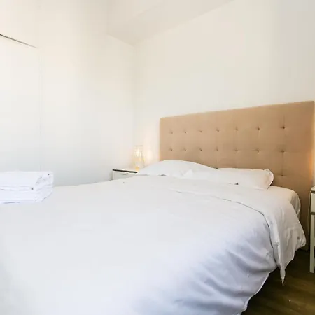 Apartment Upper Marais & Pompidou - 1br - Cityapartmentstay Paris