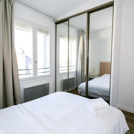 Upper Marais & Pompidou - 1br - Cityapartmentstay Parigi