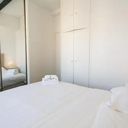 Upper Marais & Pompidou - 1br - Cityapartmentstay Parigi