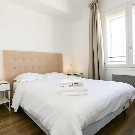 Upper Marais & Pompidou - 1br - Cityapartmentstay *